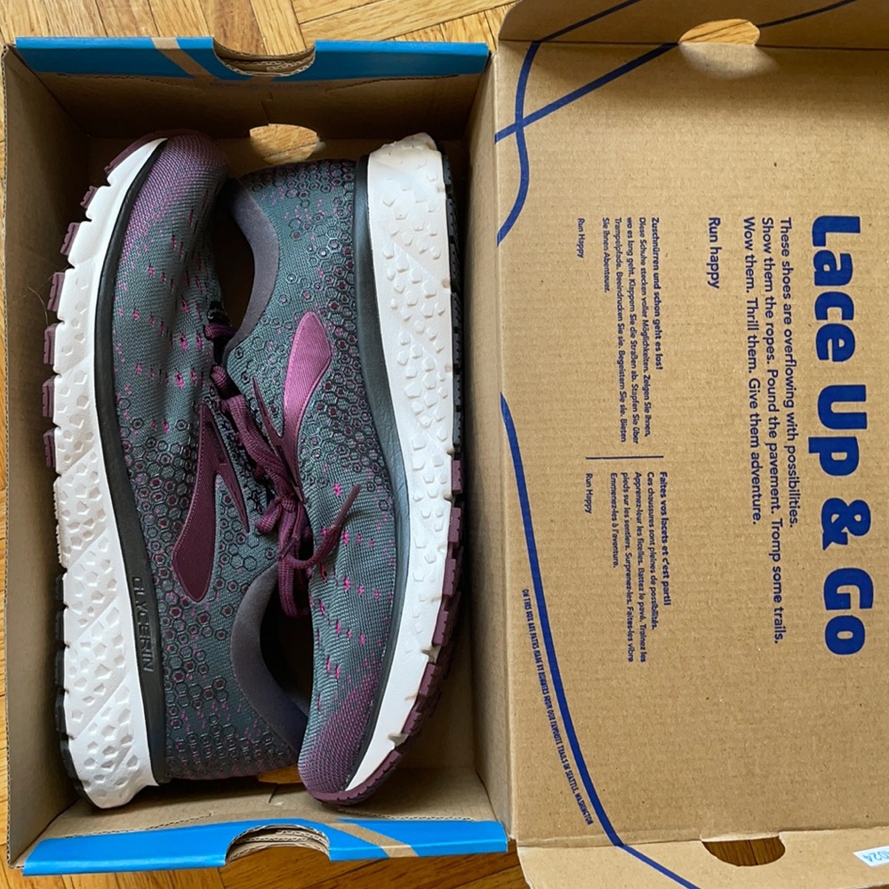 Brooks Glycerin 17 - New in Box!!
